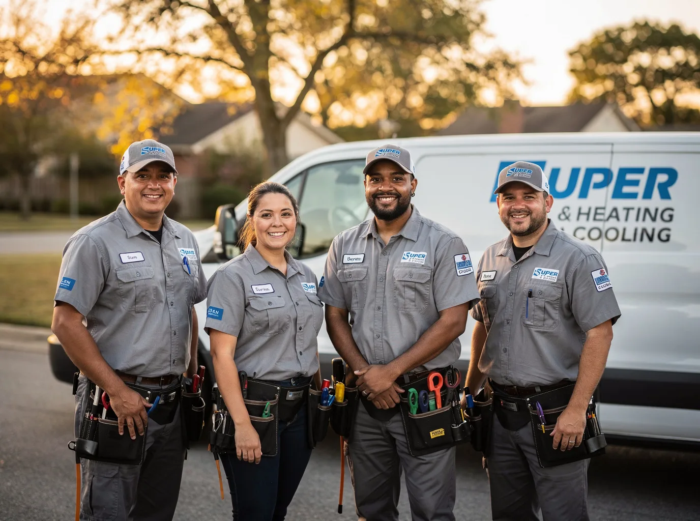 Hvac Repair company in White Hall, MD