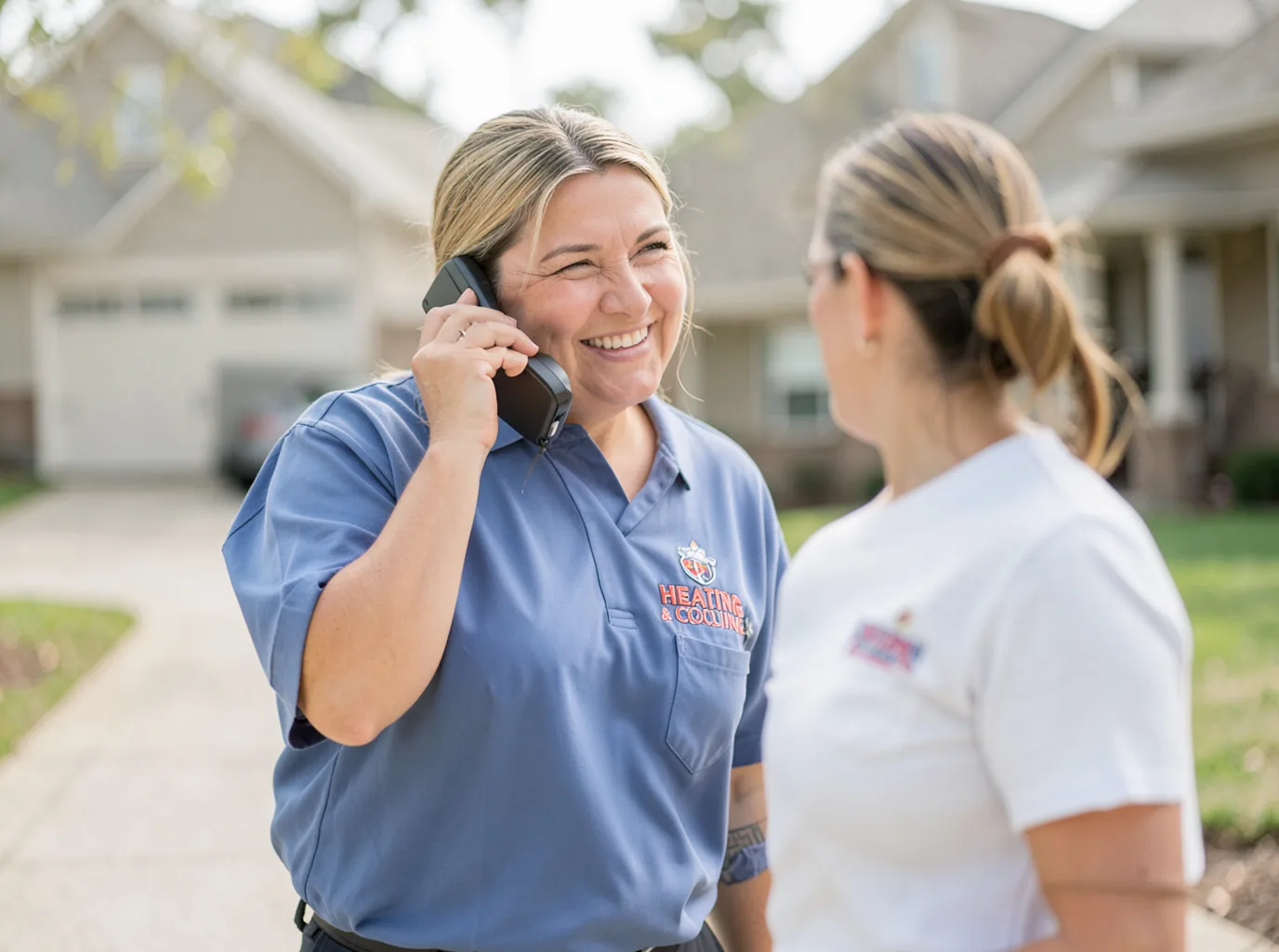 Hvac Repair White Hall, MD FAQs